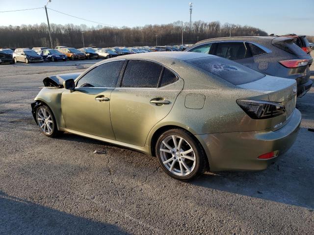 Photo 2 from auction – 2006 LEXUS IS 250 with VIN JTHBK262765000840