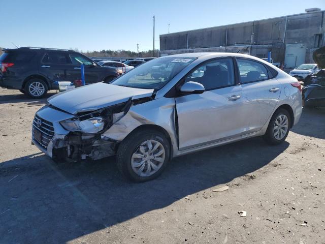 Photo 1 from auction – 2020 HYUNDAI ACCENT SE with VIN 3KPC24A65LE108904