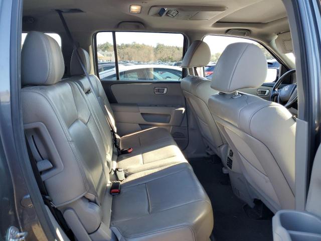 Photo 11 from auction – 2013 HONDA PILOT EXL with VIN 5FNYF4H65DB014954