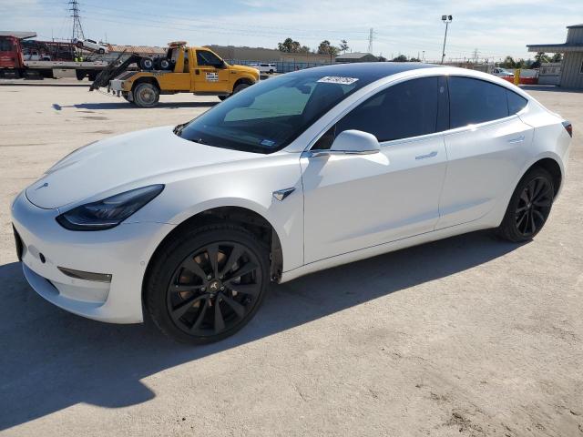 TESLA MODEL 3 2018 with VIN 5YJ3E1EA1JF060670 - Photo from auction