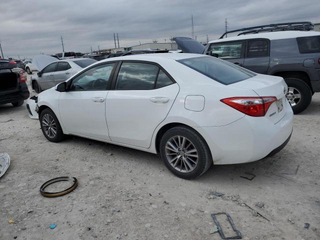 Photo 2 from auction – 2015 TOYOTA COROLLA L with VIN 5YFBURHE8FP219157