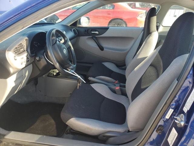 Photo 7 from auction – 2002 HONDA INSIGHT with VIN JHMZE14762T000784