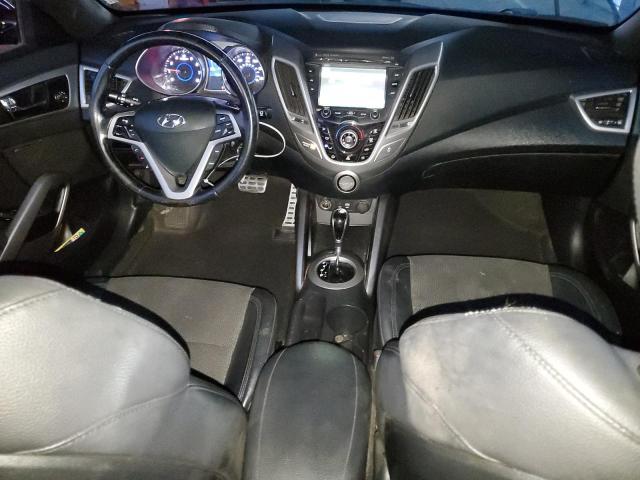Photo 8 from auction – 2016 HYUNDAI VELOSTER with VIN KMHTC6AD4GU302690