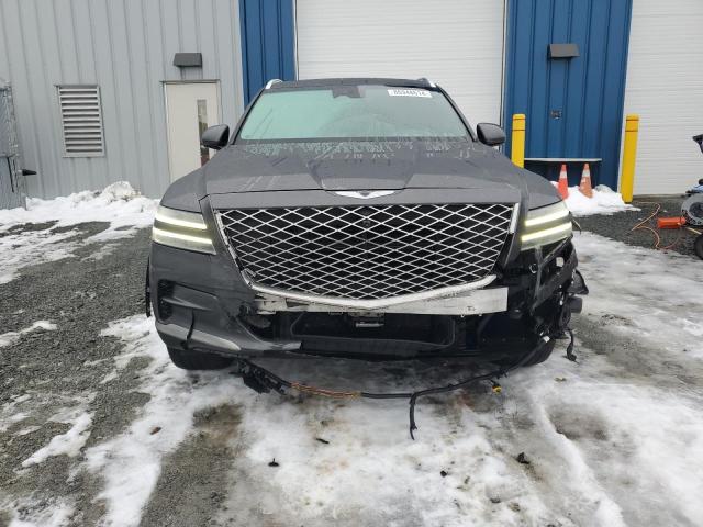 Photo 5 from auction – 2022 GENESIS GV80 BASE with VIN KMUHCESC8NU078604