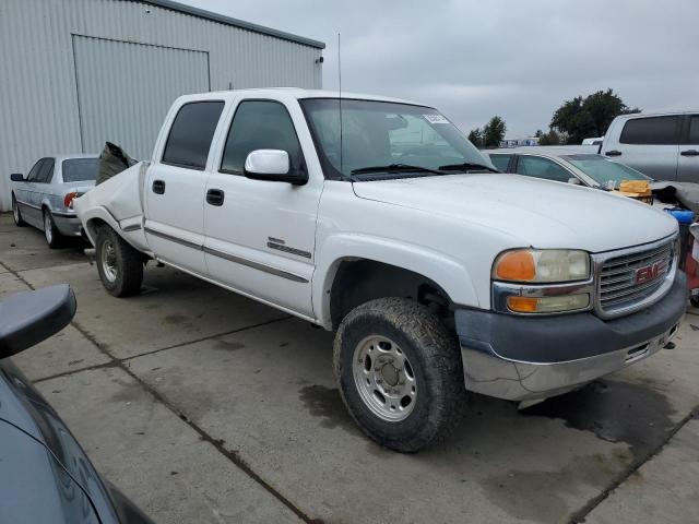 Photo 4 from auction – 2002 GMC SIERRA K25 with VIN 1GTHK23112F165794