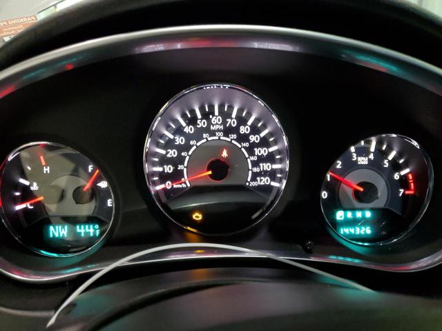 Photo 9 from auction – 2013 CHRYSLER 200 TOURIN with VIN 1C3CCBBB6DN545454