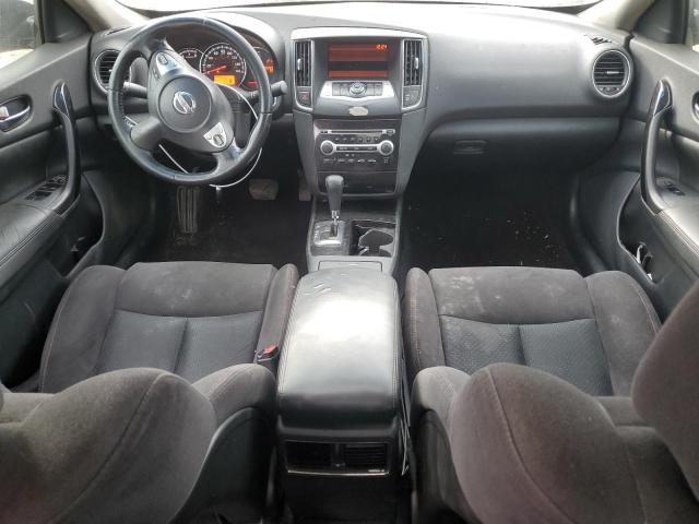 Photo 8 from auction – 2009 NISSAN MAXIMA S with VIN 1N4AA51E69C850077