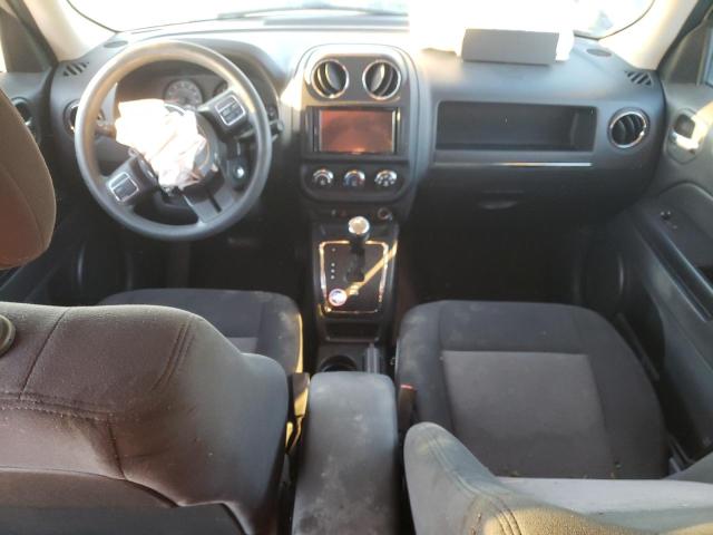 Photo 8 from auction – 2014 JEEP PATRIOT SP with VIN 1C4NJPBB2ED893170