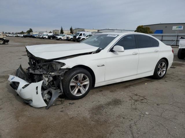 BMW 528 I 2012 with VIN WBAXG5C52CDX04841 - Photo from auction
