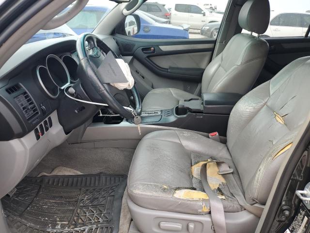Photo 7 from auction – 2007 TOYOTA 4RUNNER SR with VIN JTEZU14RX78091697