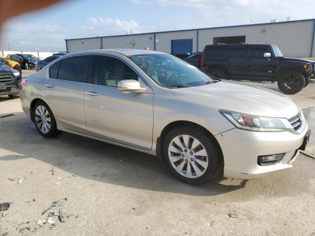 Photo 4 from auction – 2014 HONDA ACCORD EXL with VIN 1HGCR2F80EA308882