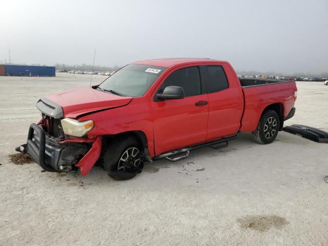 TOYOTA TUNDRA DOU 2014 with VIN 5TFRM5F11EX069626 - Photo from auction