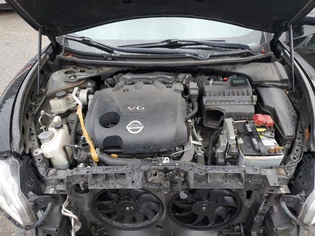 Photo 11 from auction – 2014 NISSAN MAXIMA S with VIN 1N4AA5APXEC475340