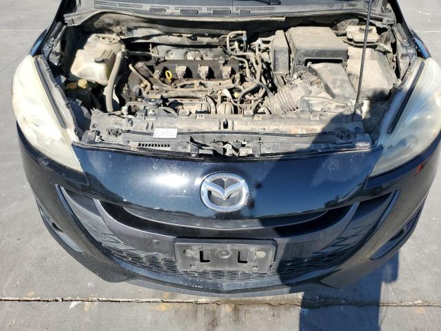 Photo 12 from auction – 2012 MAZDA 5 with VIN JM1CW2CL1C0143220