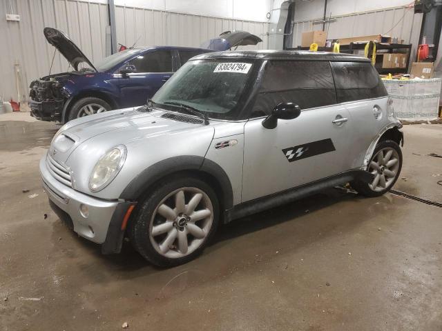 MINI COOPER S 2003 with VIN WMWRE33413TD68666 - Photo from auction