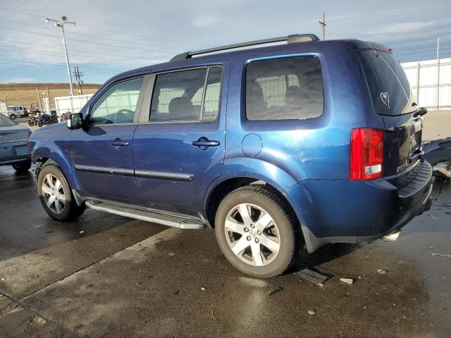 Photo 2 from auction – 2014 HONDA PILOT TOUR with VIN 5FNYF4H90EB030054