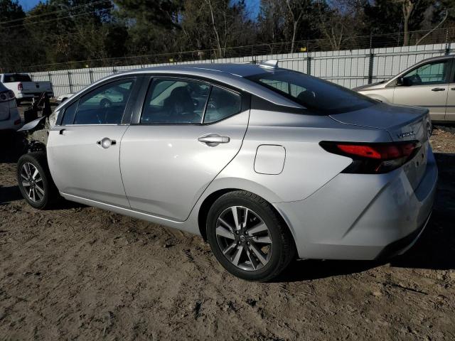 Photo 2 from auction – 2021 NISSAN VERSA SV with VIN 3N1CN8EV7ML868798