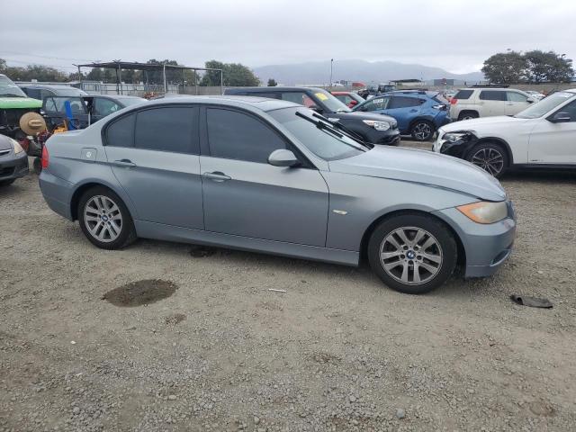 Photo 4 from auction – 2006 BMW 325 I with VIN WBAVB13596KX47605