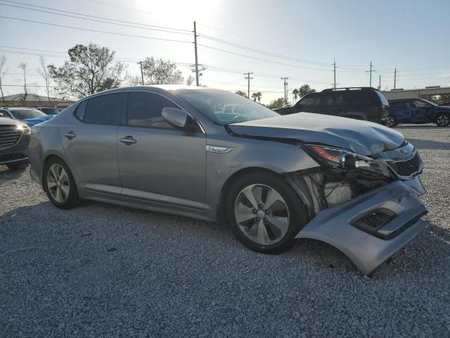 Фото 4 с аукциона – 2014 KIA OPTIMA HYB с VIN KNAGN4AD5E5073140