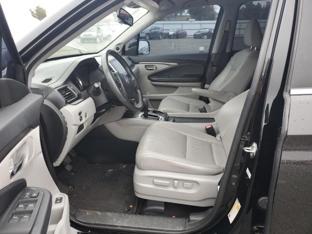 Photo 7 from auction – 2018 HONDA PILOT EXL with VIN 5FNYF5H51JB014247