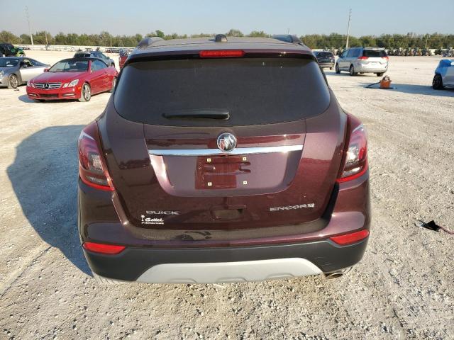 Photo 6 from auction – 2018 BUICK ENCORE PRE with VIN KL4CJASB4JB614547