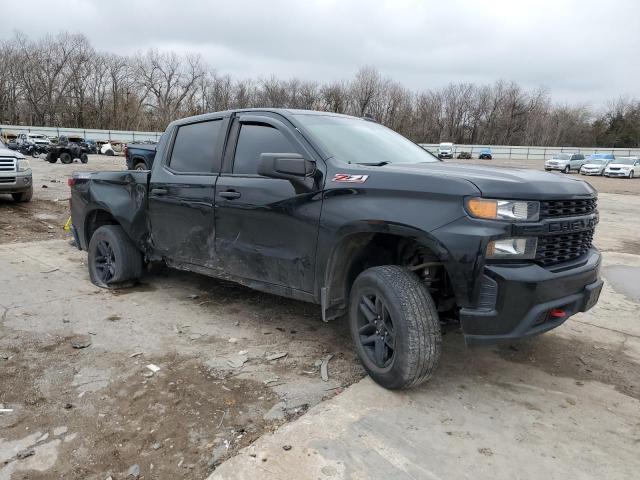 Photo 4 from auction – 2020 CHEVROLET SILVERADO with VIN 1GCPYCEF8LZ184786
