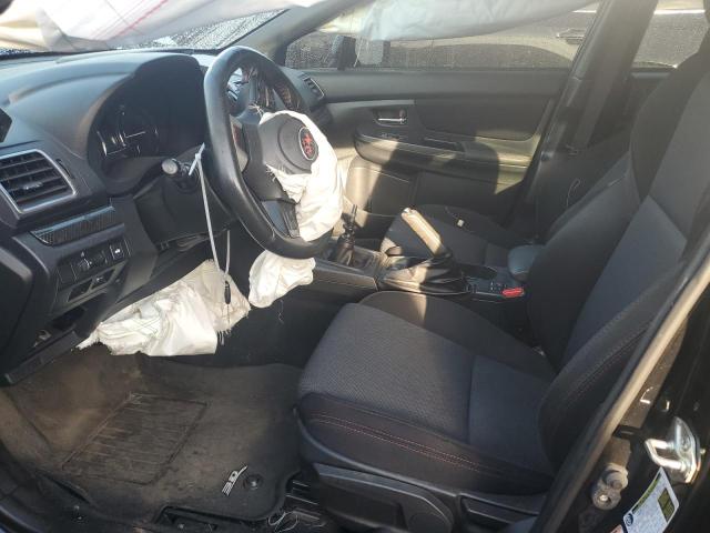Photo 7 from auction – 2016 SUBARU WRX PREMIU with VIN JF1VA1E65G9818826