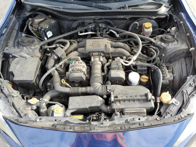 Photo 11 from auction – 2013 SUBARU BRZ 2.0 LI with VIN JF1ZCAC14D2600593