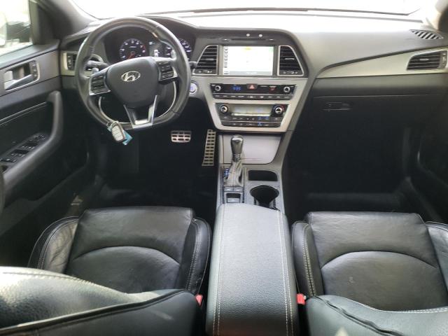 Photo 8 from auction – 2015 HYUNDAI SONATA with VIN 5NPE34AB7FH252697