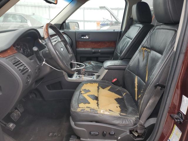Photo 7 from auction – 2009 FORD FLEX LIMIT with VIN 2FMDK53CX9BA35957