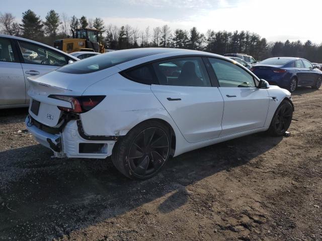 Photo 3 from auction – 2024 TESLA MODEL 3 with VIN 5YJ3E1ETXRF784872