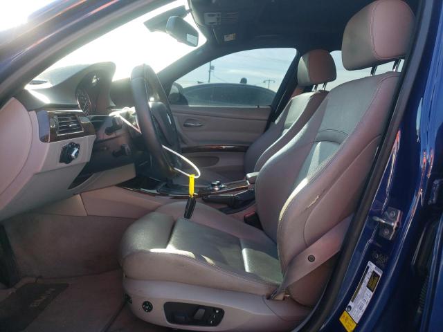 Photo 7 from auction – 2010 BMW 335 I with VIN WBAPM7C55AA367228