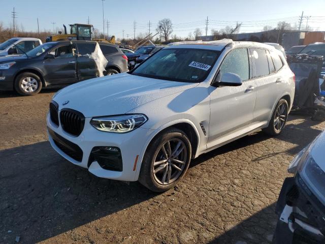Photo 1 from auction – 2021 BMW X3 XDRIVEM with VIN 5UXTY9C06M9D84469