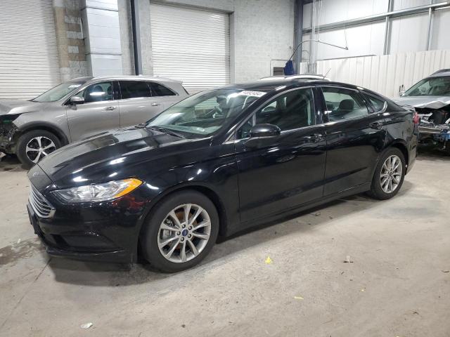 FORD FUSION SE 2017 with VIN 3FA6P0H70HR379364 - Photo from auction