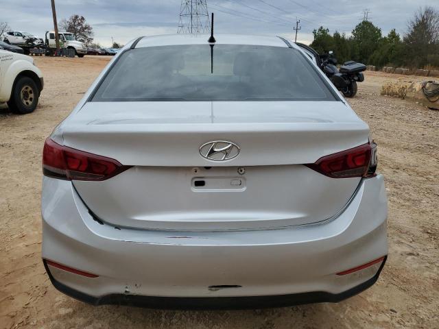 Photo 6 from auction – 2022 HYUNDAI ACCENT SE with VIN 3KPC24A68NE159168