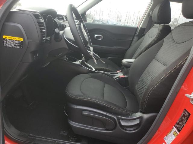 Снимка 7 от търг – 2016 KIA SOUL + с VIN KNDJP3A54G7862019