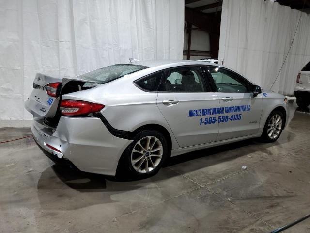Photo 3 from auction – 2019 FORD FUSION SE with VIN 3FA6P0LU6KR147209