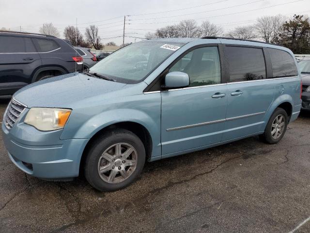 Photo 1 from auction – 2010 CHRYSLER TOWN & COU with VIN 2A4RR8D10AR321049