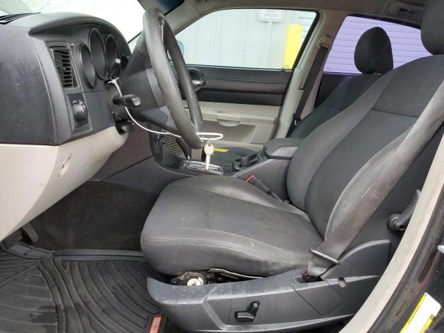 Photo 7 from auction – 2007 DODGE CHARGER SE with VIN 2B3KA43R27H725355