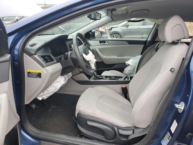 Photo 7 from auction – 2016 HYUNDAI SONATA SE with VIN 5NPE24AF6GH314310