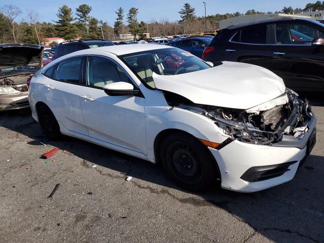 Photo 4 from auction – 2016 HONDA CIVIC LX with VIN 19XFC2F57GE230569