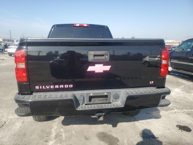 Photo 6 from auction – 2016 CHEVROLET SILVERADO with VIN 3GCUKREC5GG103763