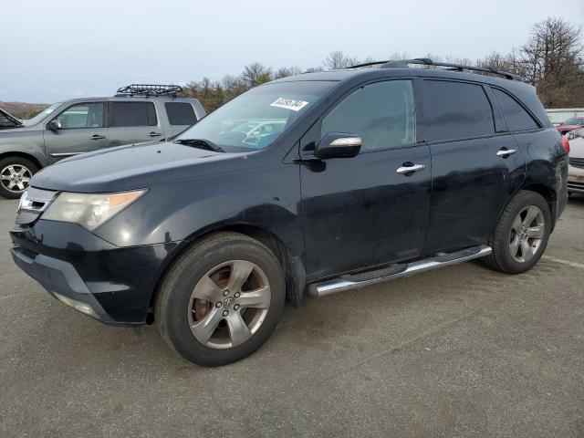 ACURA MDX 2009 with VIN 2HNYD28829H512388 - Photo from auction