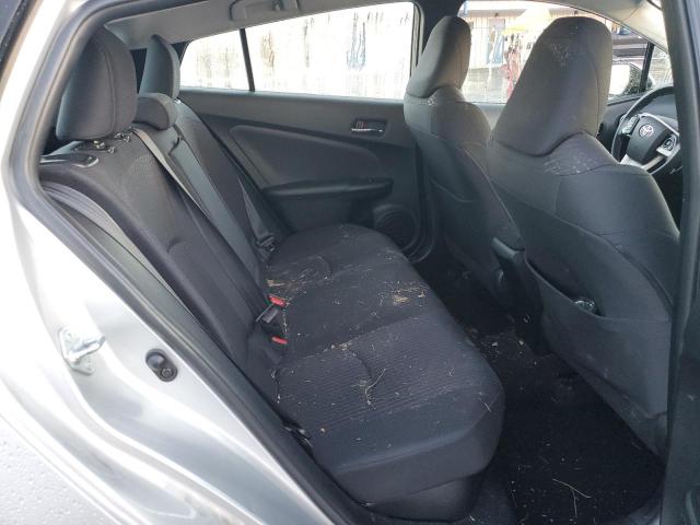 Photo 11 from auction – 2017 TOYOTA PRIUS with VIN JTDKARFU0H3038181