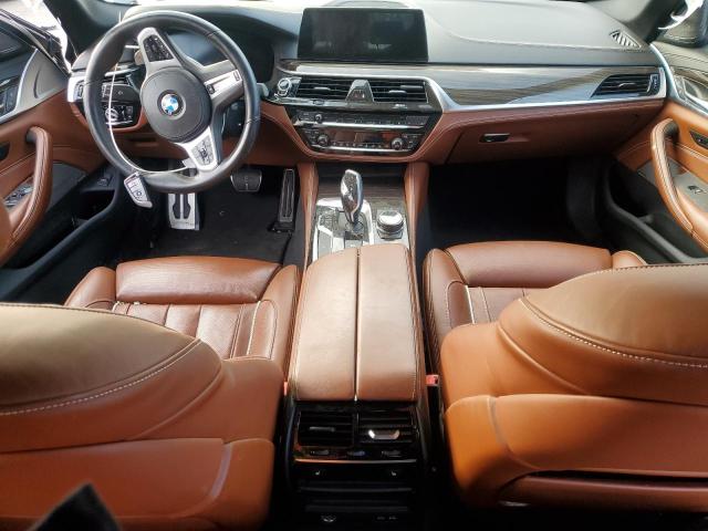 Photo 8 from auction – 2020 BMW M550XI with VIN WBAJS7C05LCE19158