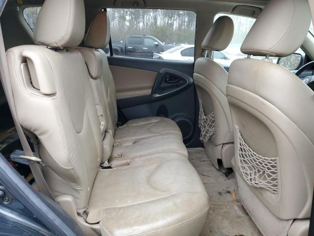 Photo 11 from auction – 2011 TOYOTA RAV4 LIMIT with VIN 2T3DF4DV2BW154916