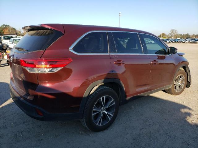 Photo 3 from auction – 2019 TOYOTA HIGHLANDER with VIN 5TDZARFH4KS060028
