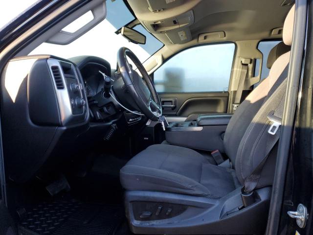 Photo 7 from auction – 2018 CHEVROLET SILVERADO with VIN 1GCVKREC4JZ332253