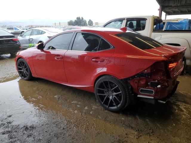 Photo 2 from auction – 2016 LEXUS IS 200T with VIN JTHBA1D26G5012527