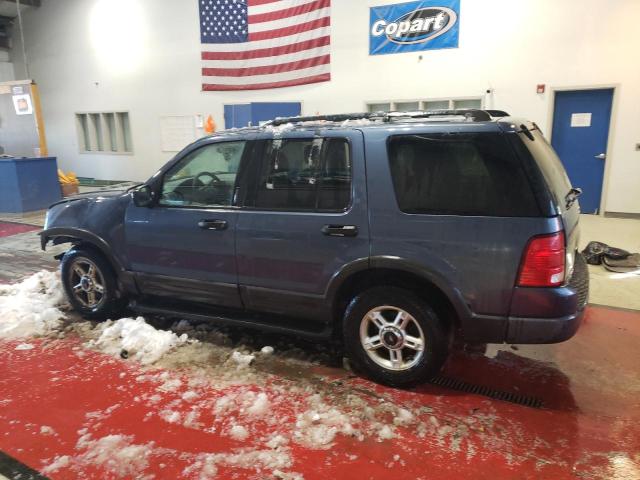 Photo 2 from auction – 2003 FORD EXPLORER X with VIN 1FMZU73K43UA42164